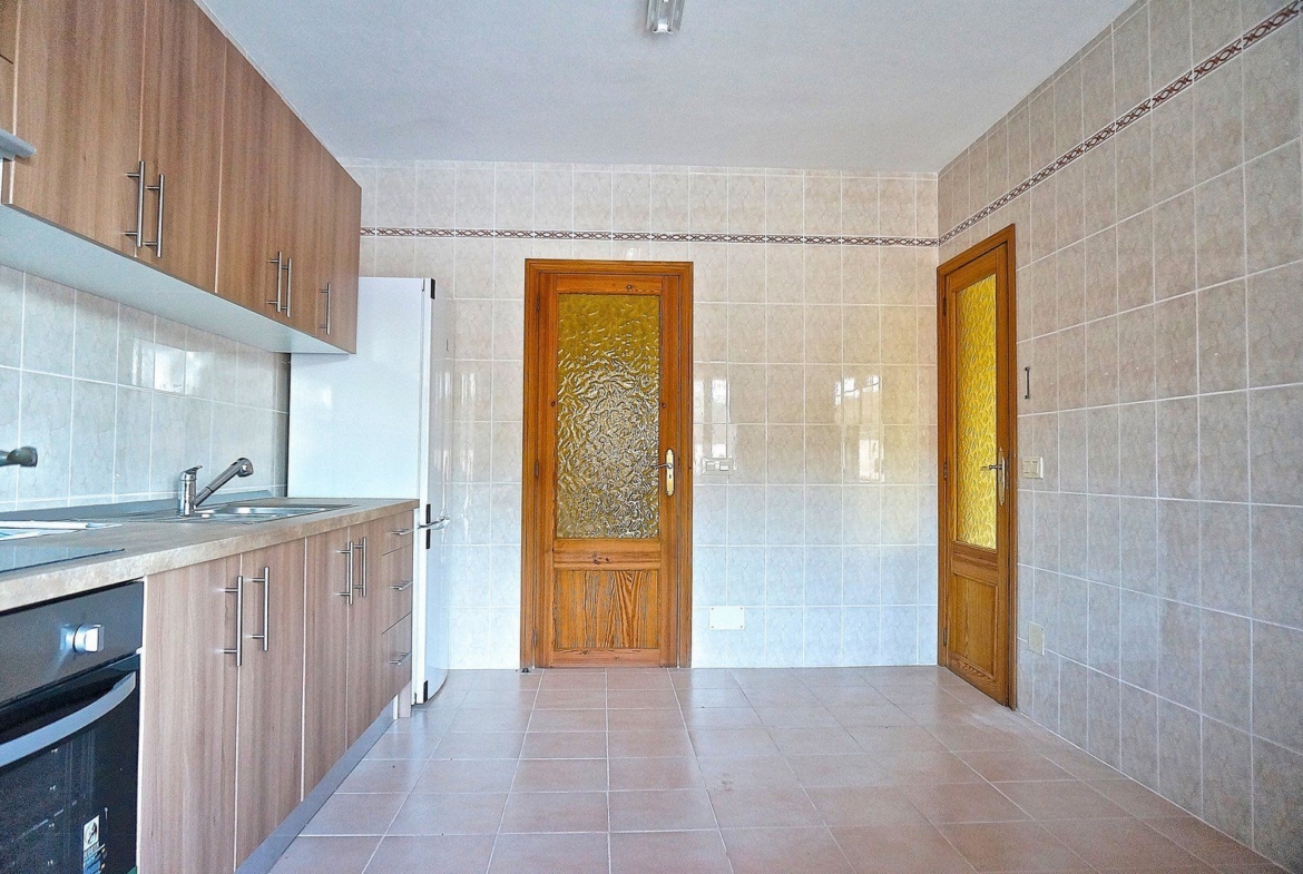 Renovated Village House with Pool for Rent in Ses Salines
