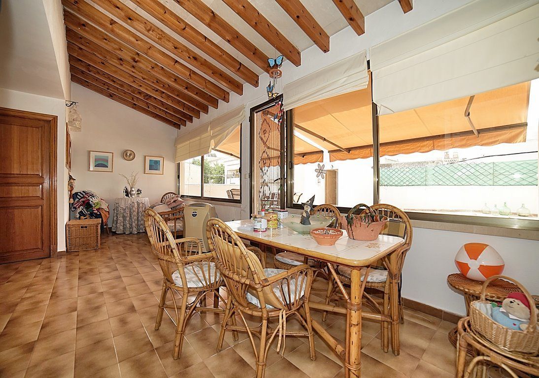 Alquiler de gran piso en Colonia de Sant Jordi: 168 m² y terraza de 100 m²