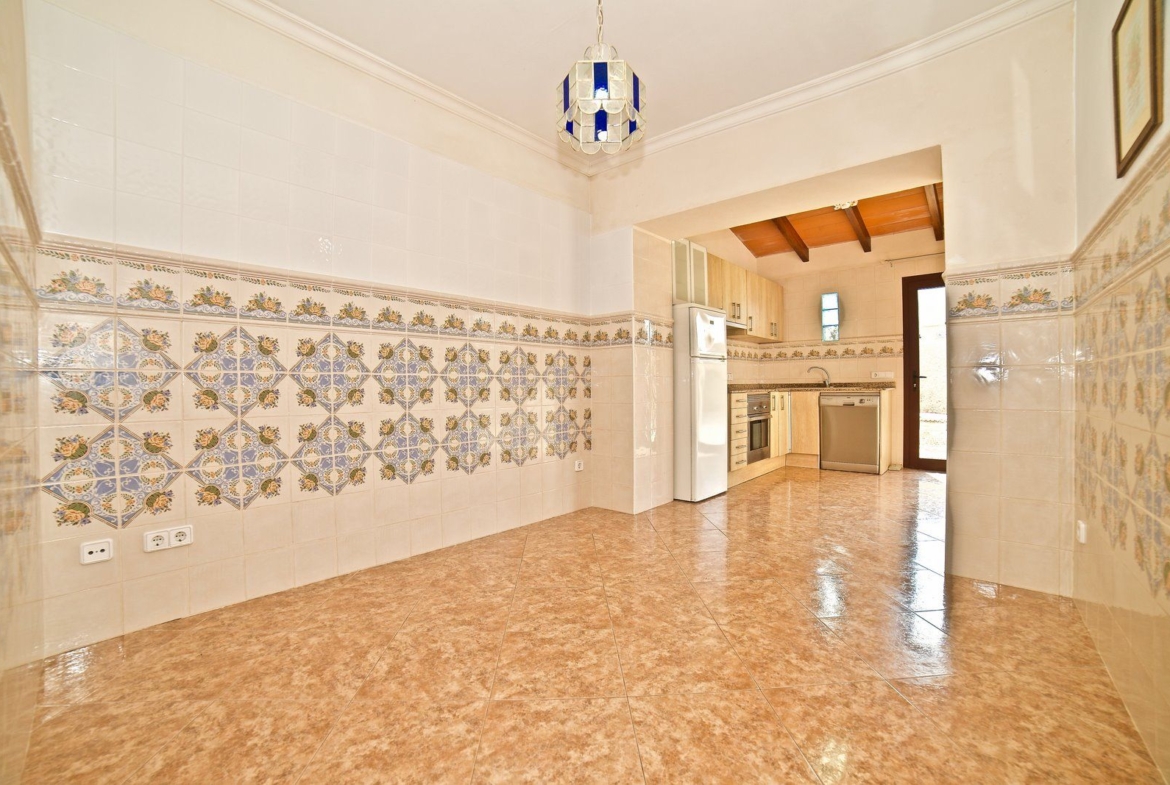 Geräumige Wohnung mit Terrasse in Colonia de Sant Jordi | 140 m²