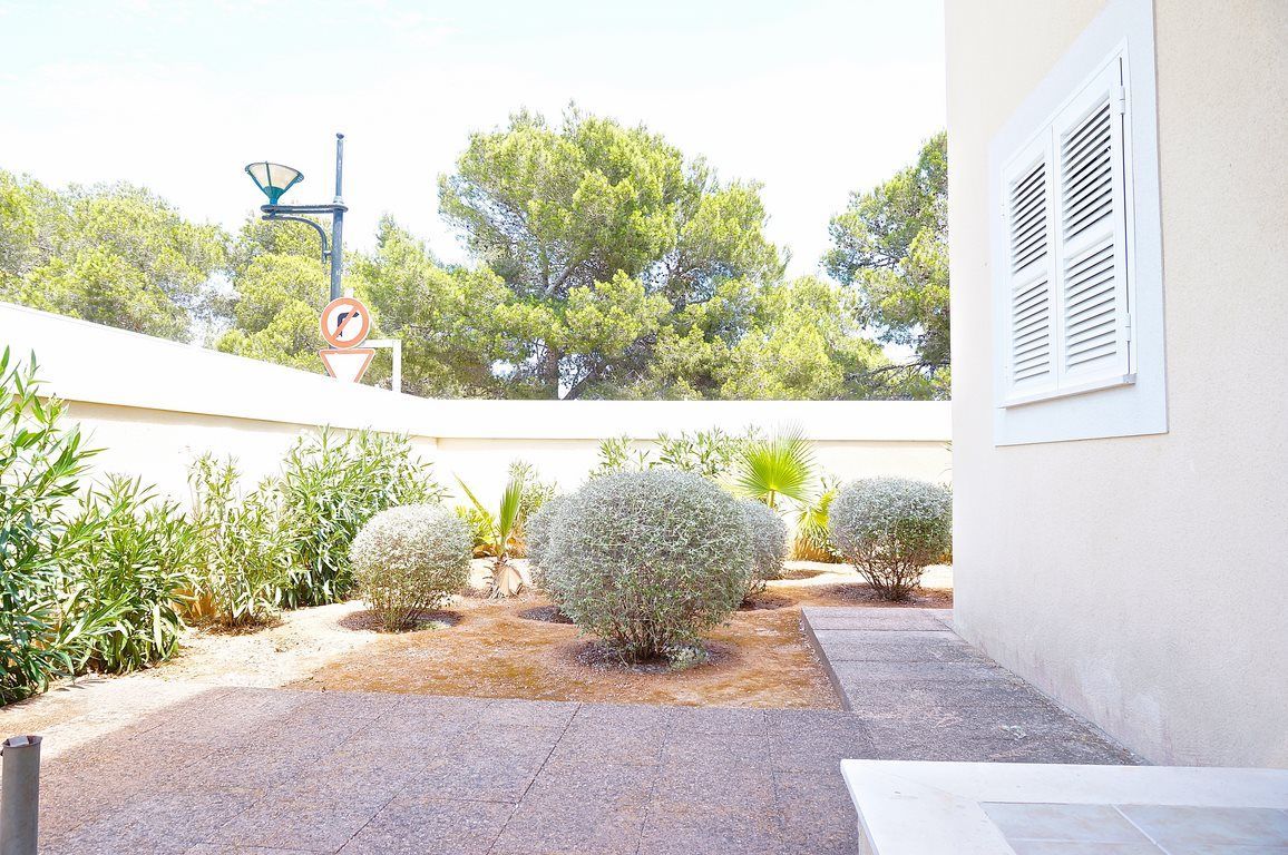 Planta baja con jardín en Colonia de Sant Jordi