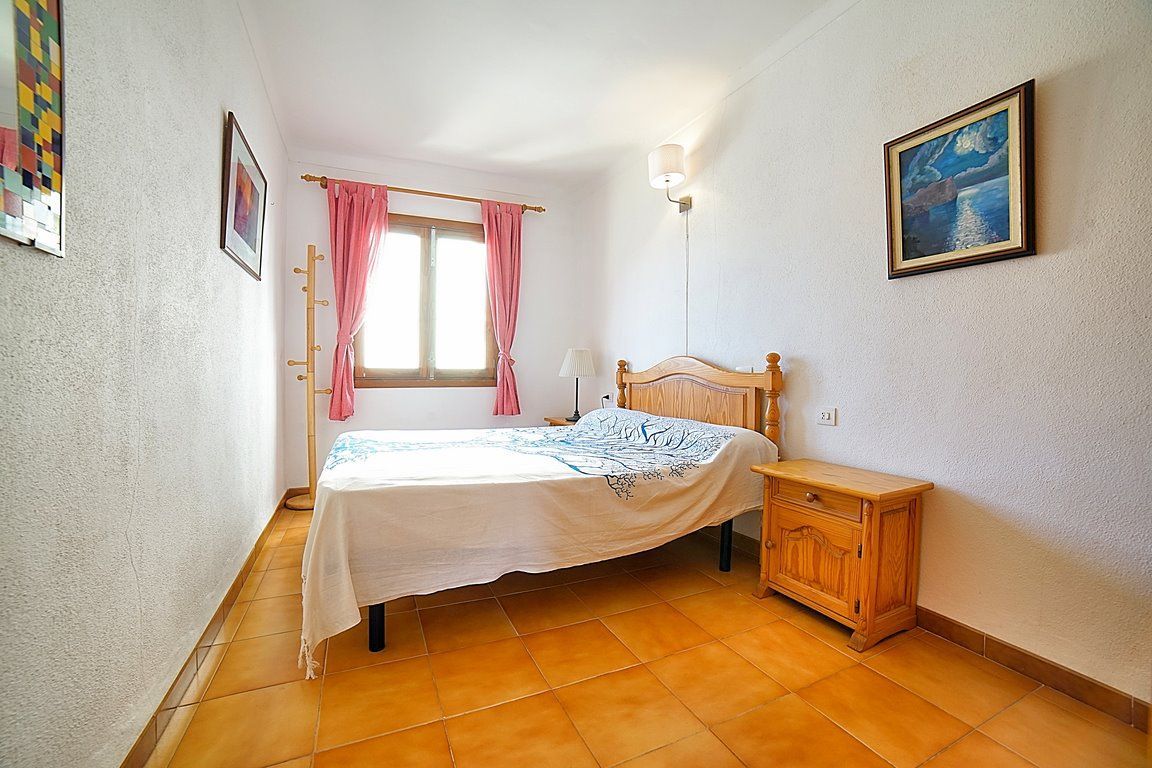 Meerblick-Apartment in Colonia de Sant Jordi, Mallorca