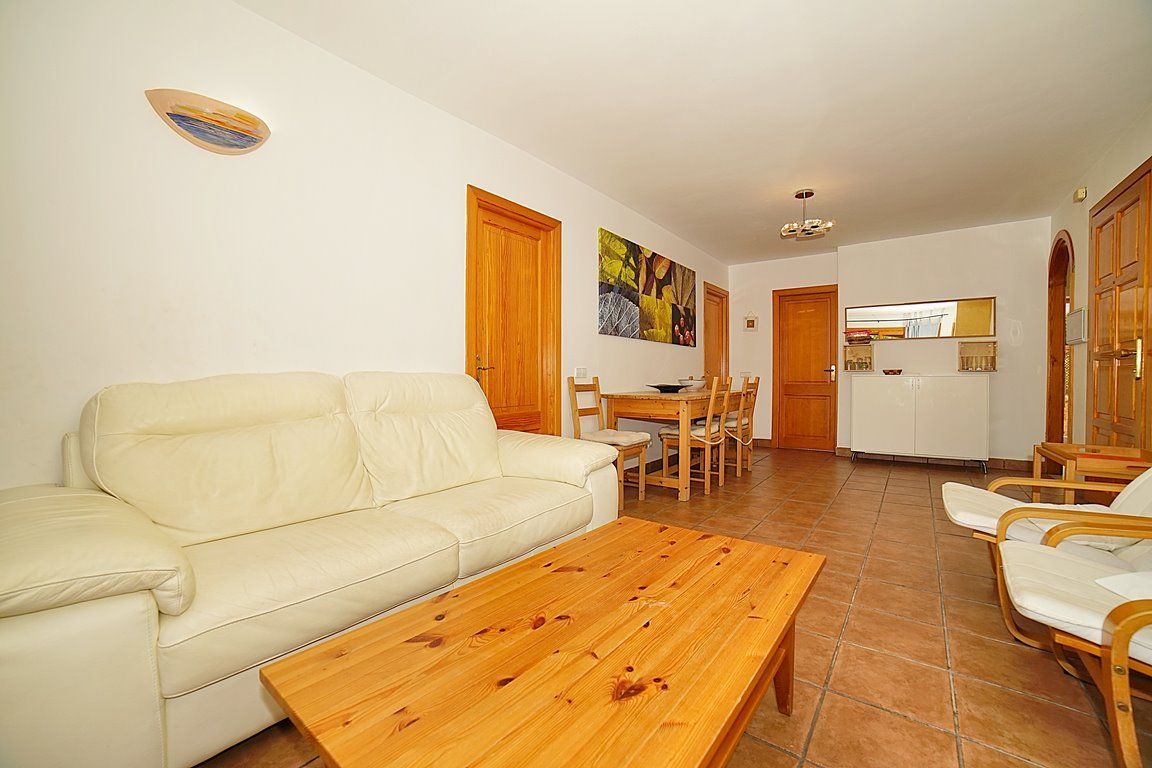 Ground-Floor Apartment with Garden & Pool Near Es Trenc Beach