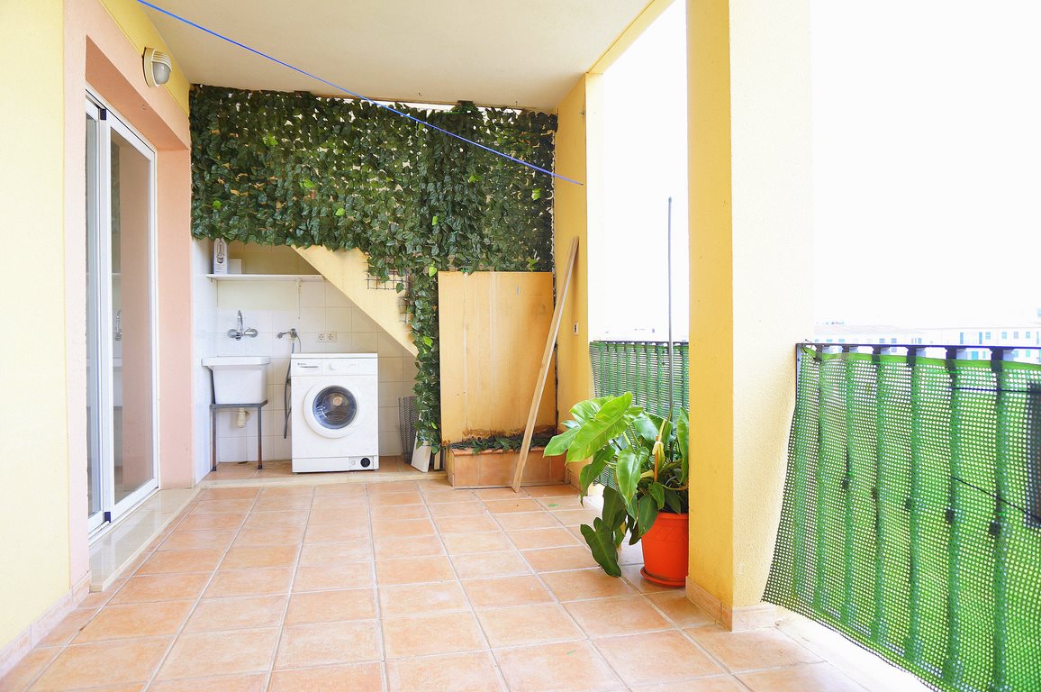 Piso en alquiler con terraza en Porreres, Mallorca
