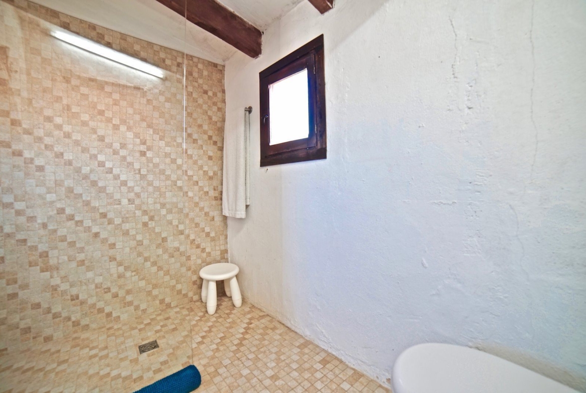 Casa de campo con piscina en alquiler cerca de Llucmajor