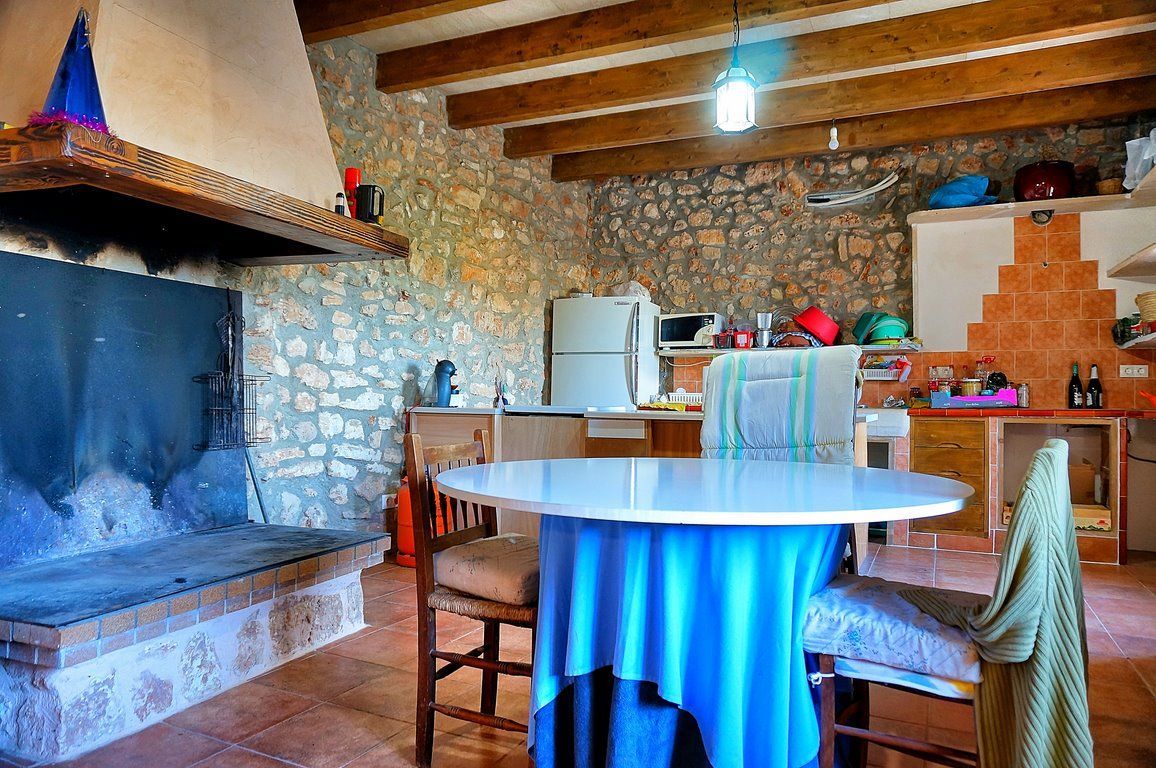 Rustikales Landhaus zur Miete bei Felanitx, Mallorca