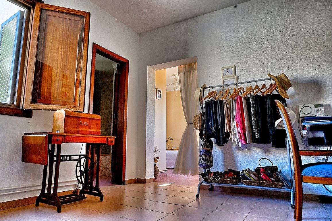 Villa mit Pool und Garten, 6 Schlafzimmer, zehn Minuten von Palma