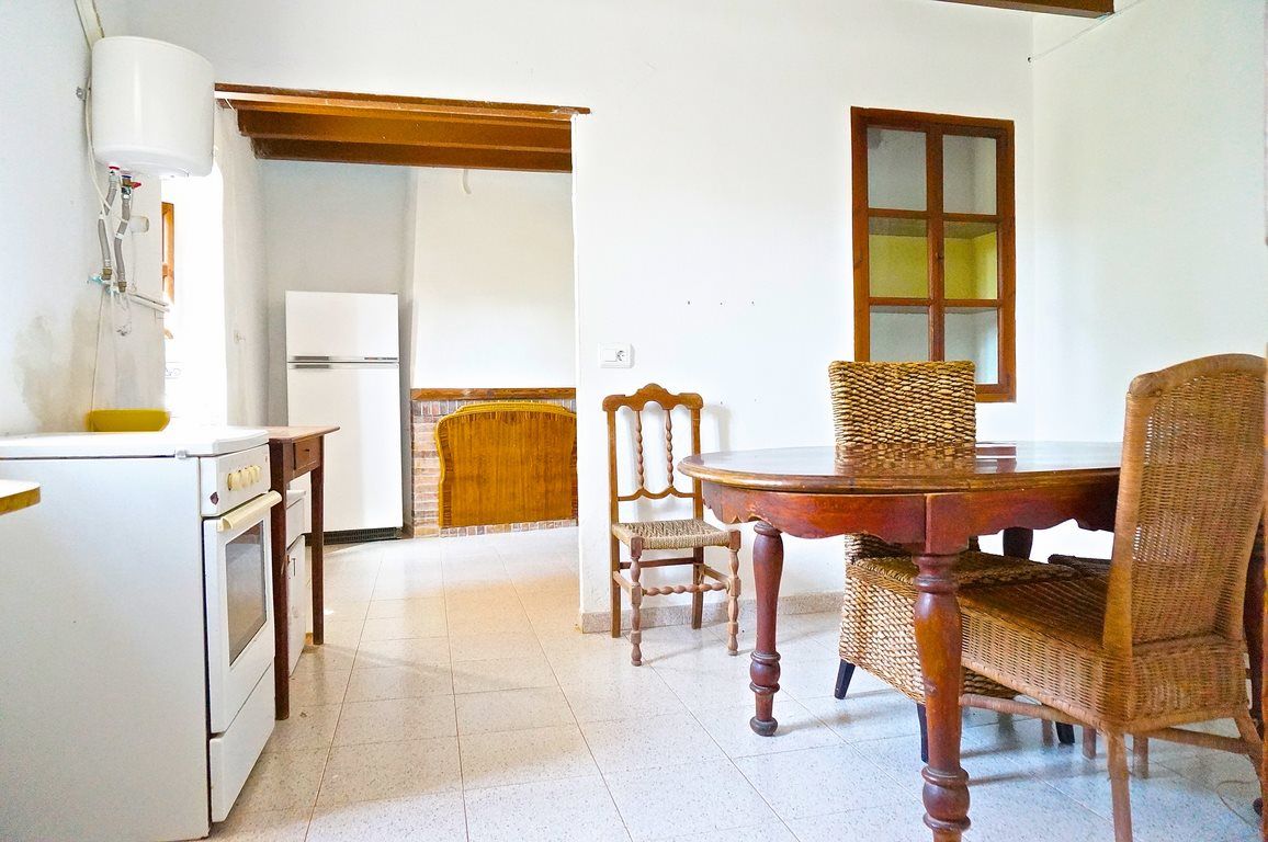 Casa de campo en alquiler cerca de Es Trenc y Ses Covetes, Campos