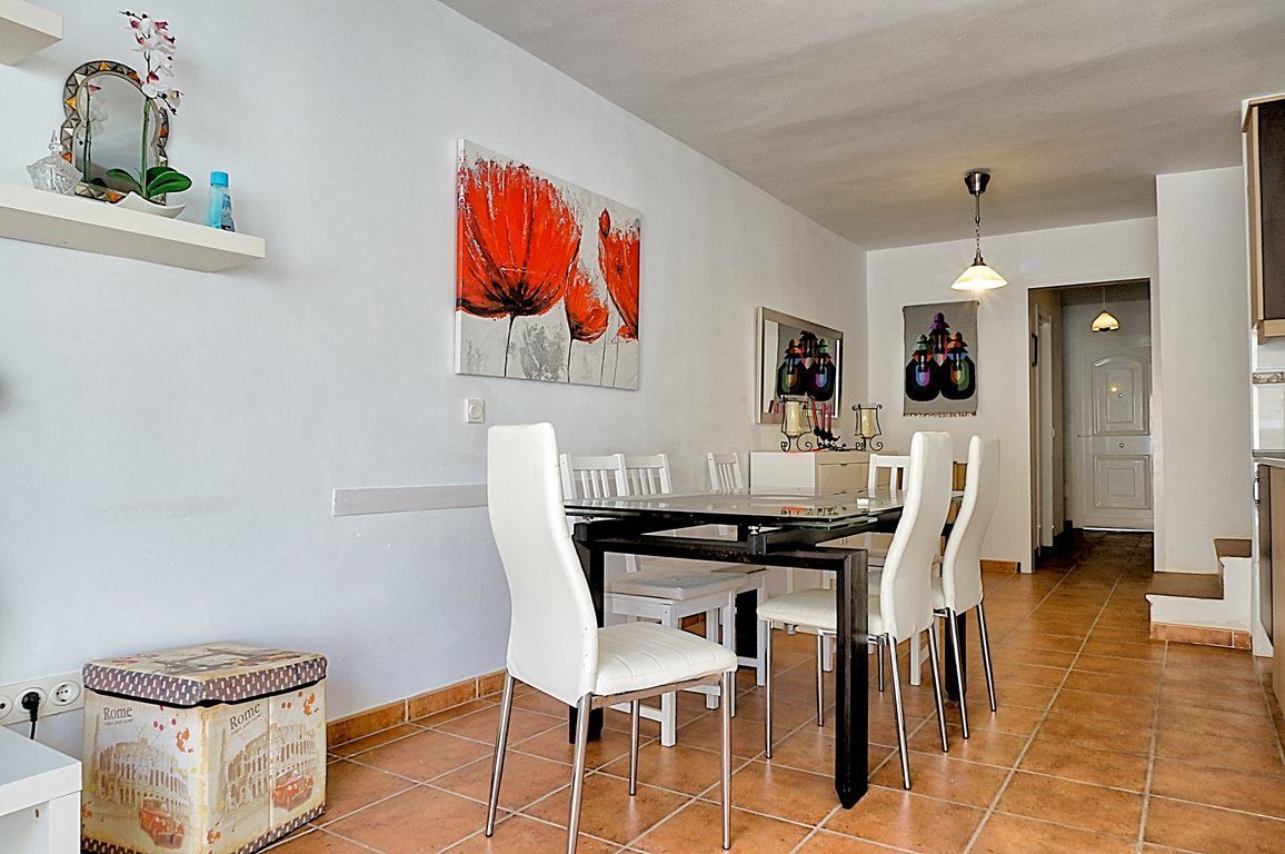 Casa adosada moderna en venta en Ses Salines, Mallorca