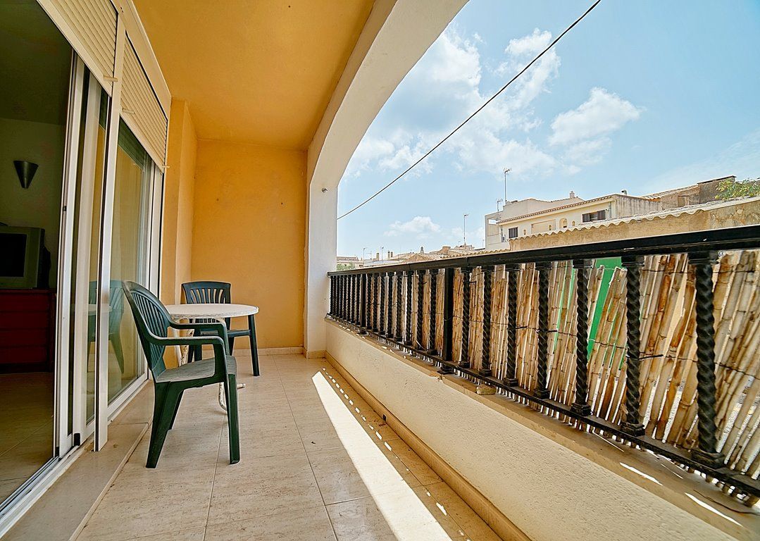 Planta baja con terraza y 3 dormitorios en Colonia de Sant Jordi