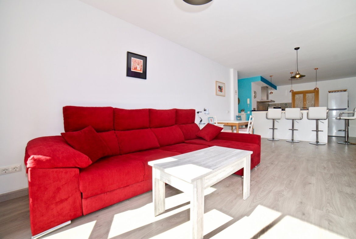 Piso en venta en Campos con balcón, parking y trastero