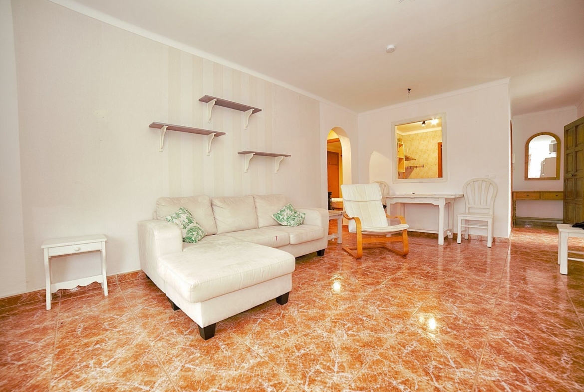 Apartamento con terraza a pasos de Cala Santanyí
