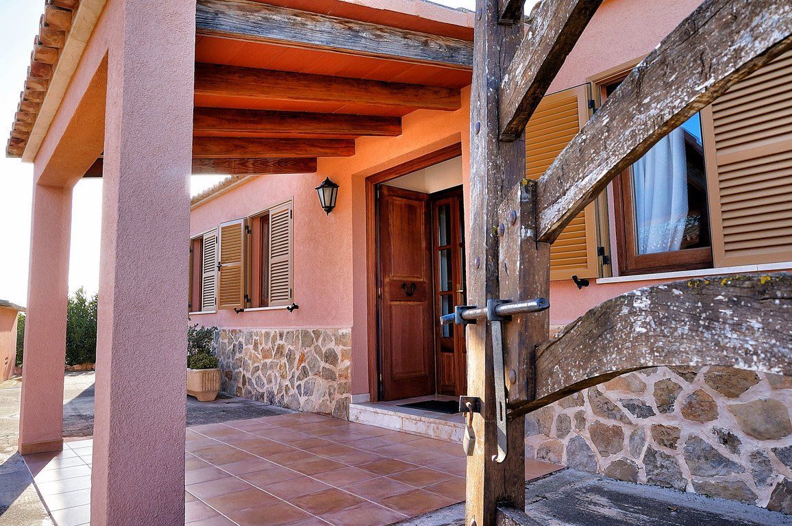 Landhaus zur Miete nahe Ses Salines, Südmallorca