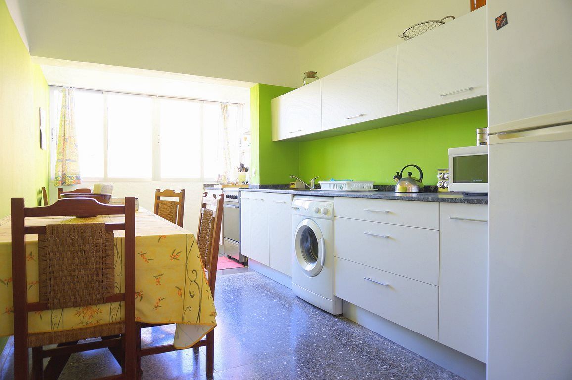 Piso reformado en Puerto de Alcúdia – 3 hab., 100 m² y trastero