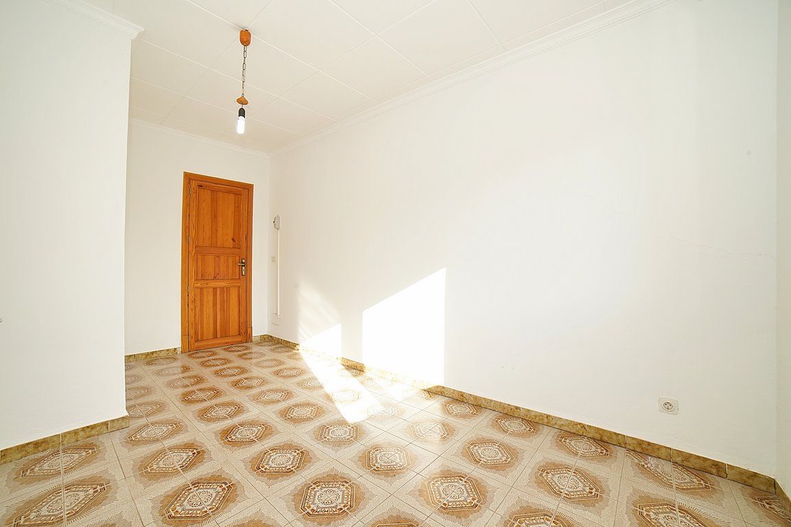 Dorfhaus mit Garten kaufen in Ses Salines – 4 Schlafzimmer