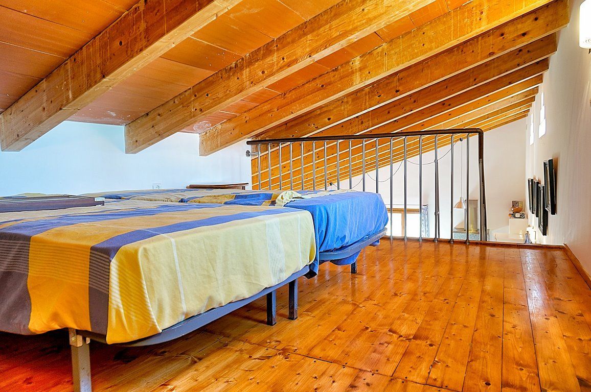 Loft-Chalet zur Miete nahe Palma de Mallorca