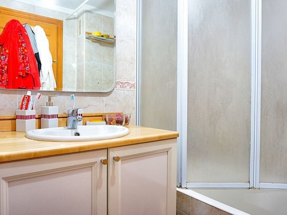 Helle 2-Zimmer-Wohnung mit Balkon in Llucmajor, Mallorca