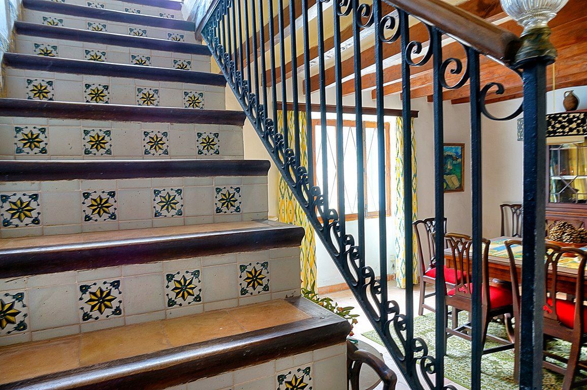 Landhaus bei Port de Sa Calobra, Serra de Tramuntana
