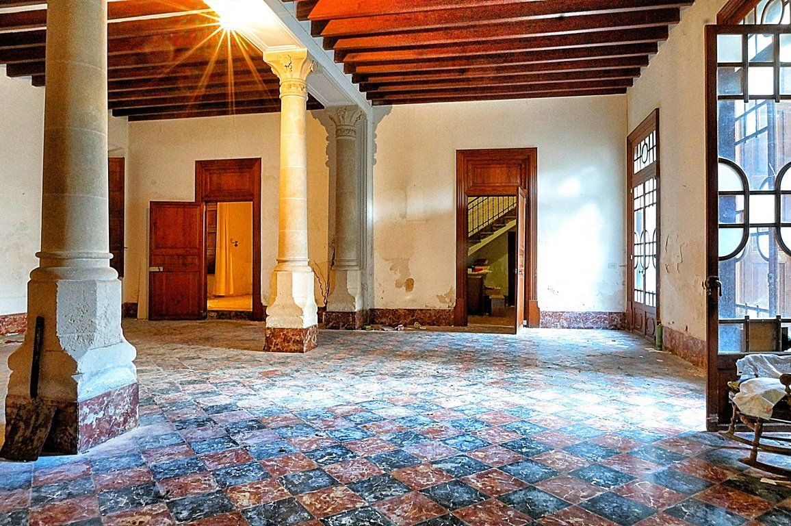 Herrschaftliches Stadthaus in Porreres · 607 m² · 12 Schlafzimmer
