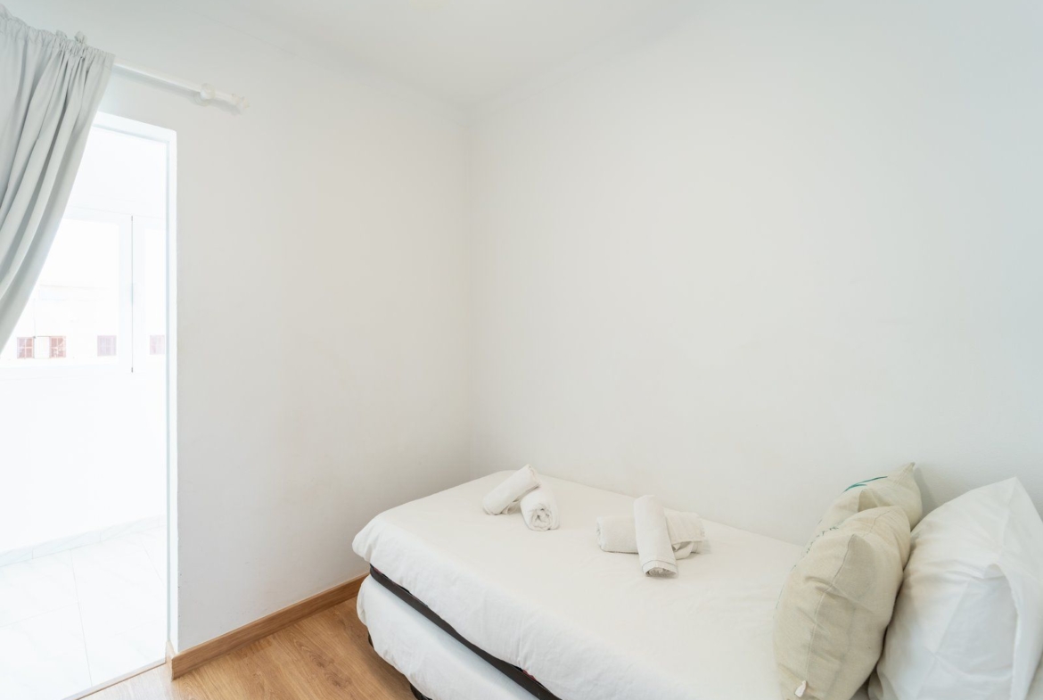Piso en alquiler junto al mar en Colonia de Sant Jordi