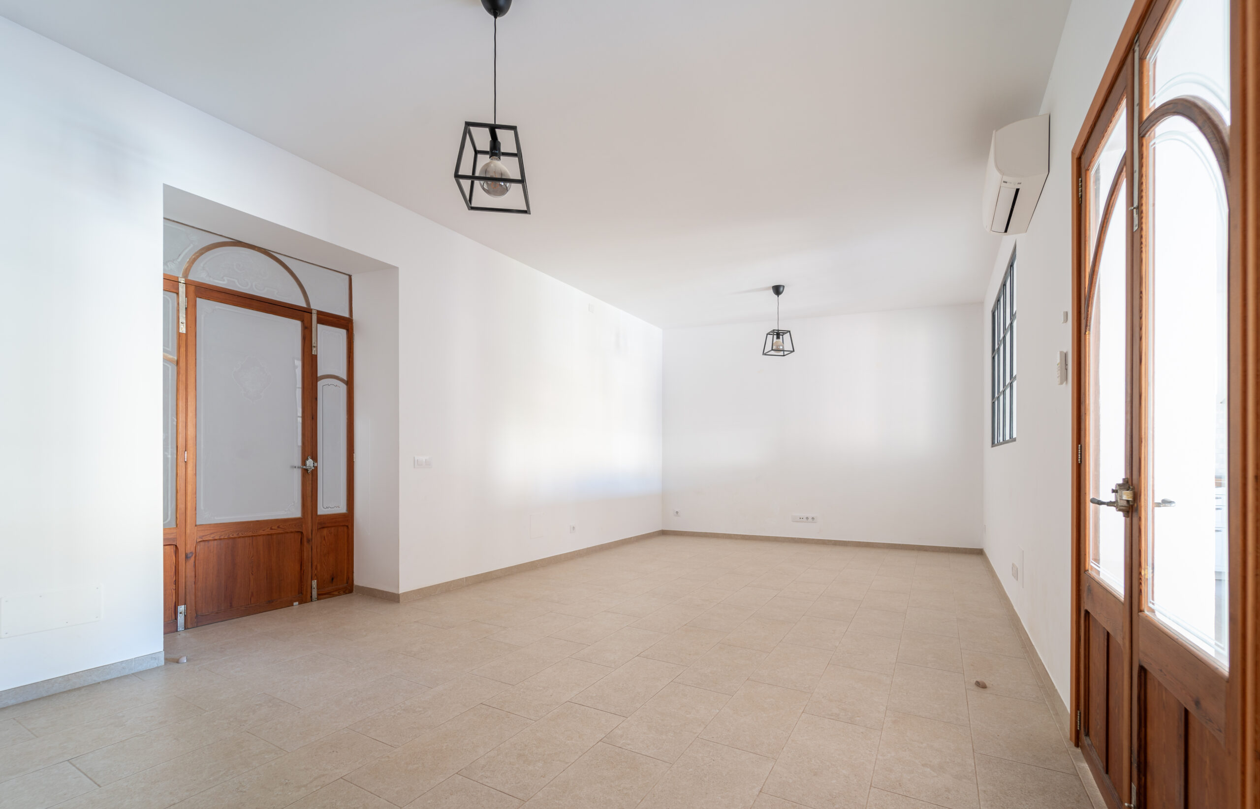 Casa de pueblo en alquiler en Ses Salines con terrazas