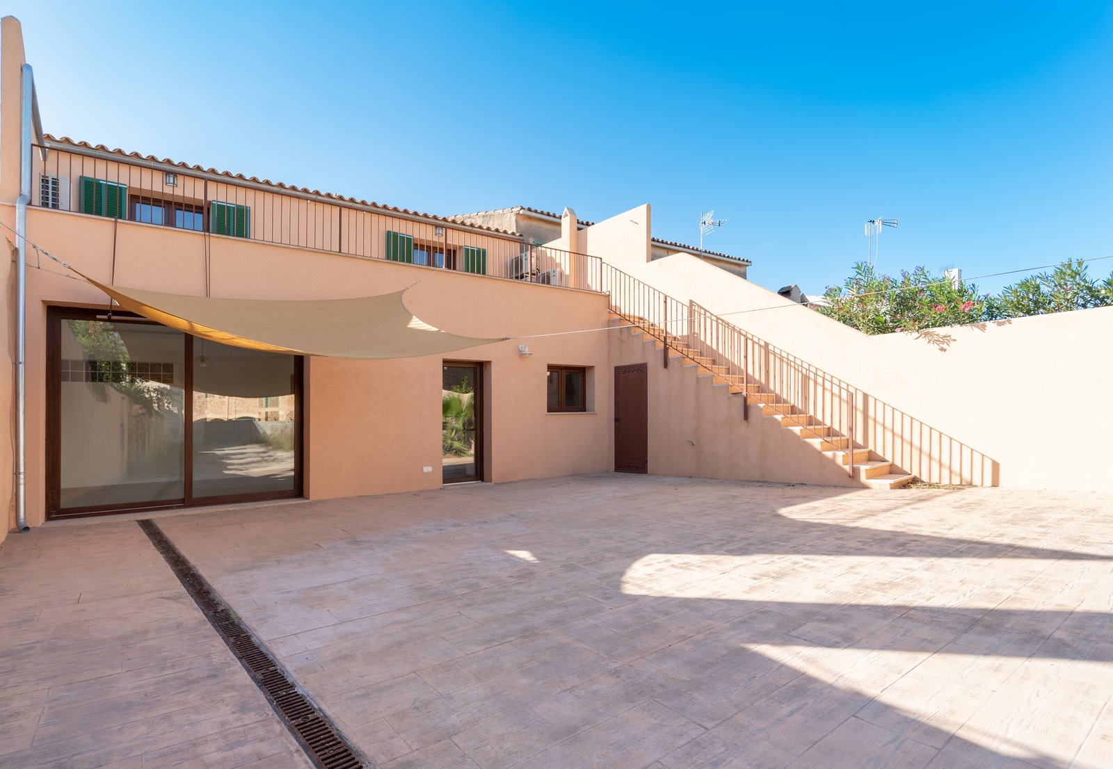 Casa de pueblo en alquiler en Ses Salines con terrazas