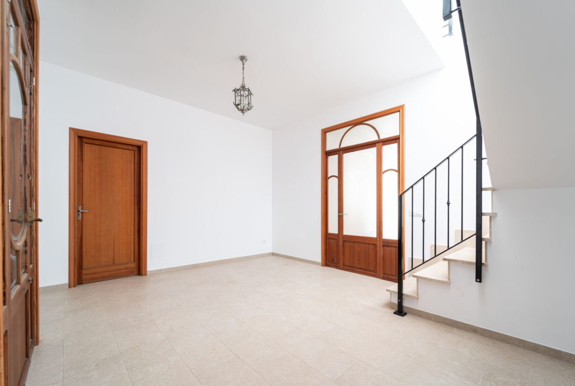 Casa de pueblo en alquiler en Ses Salines con terrazas