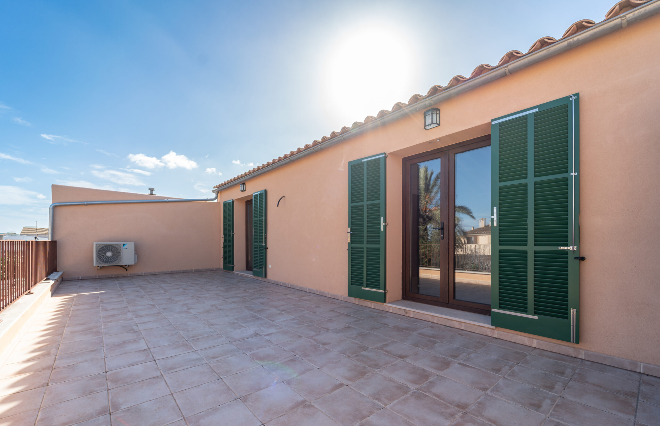 Casa de pueblo en alquiler en Ses Salines con terrazas