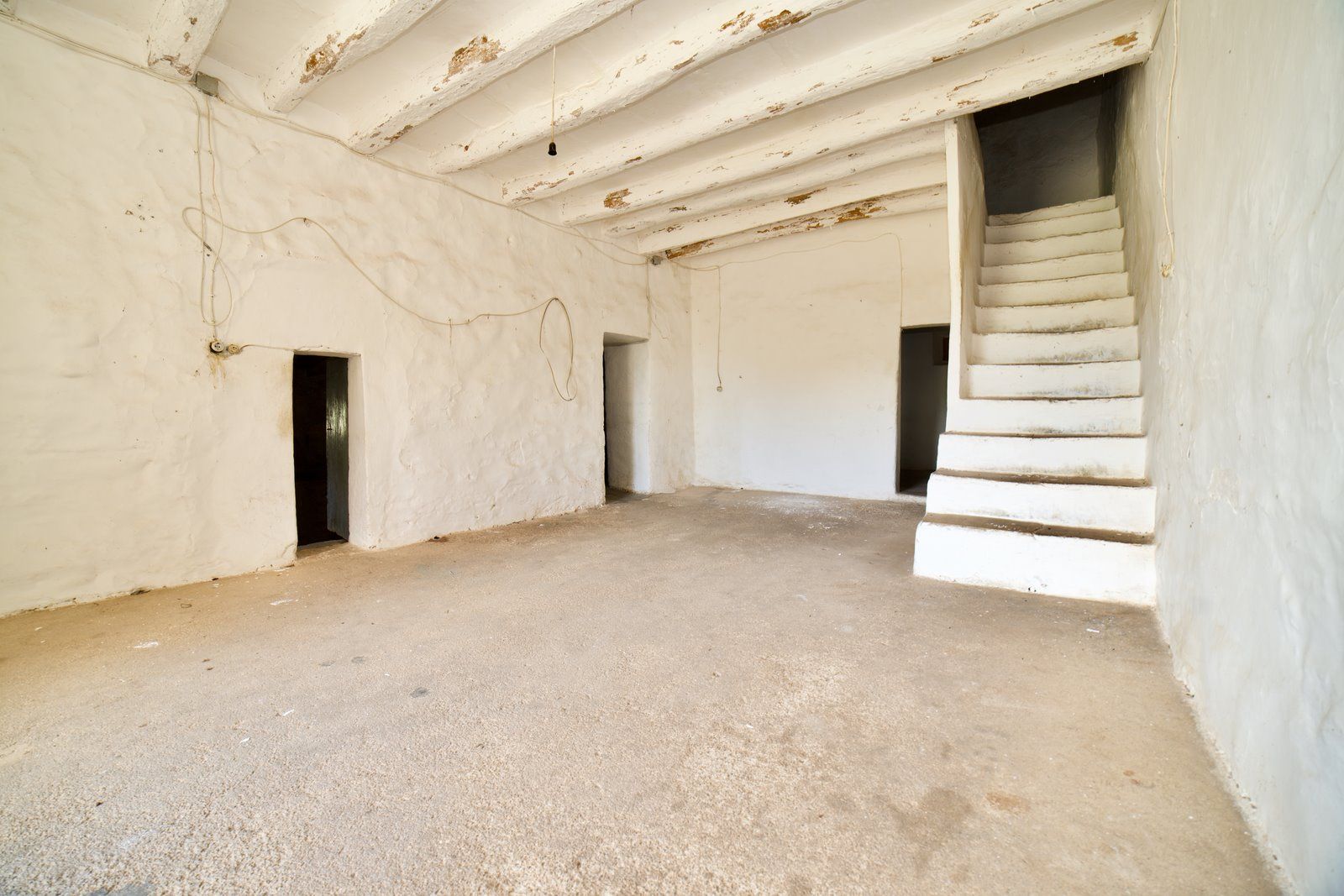 Centuries-Old Stone Farmhouse for Sale Near Es Carritxó, Felanitx