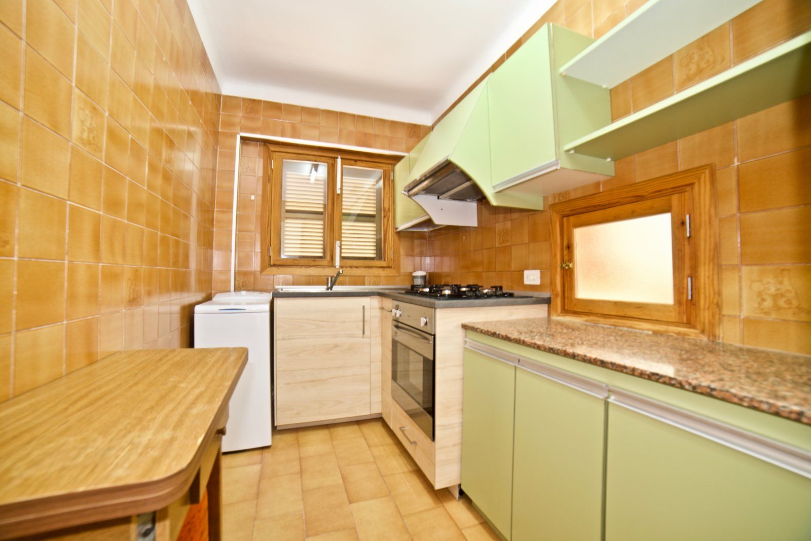 Furnished Apartment with Terrace in Colonia de Sant Jordi