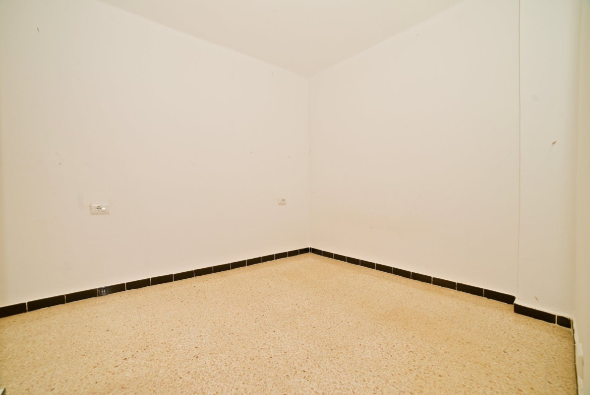Piso con terraza junto al puerto en Colonia de Sant Jordi