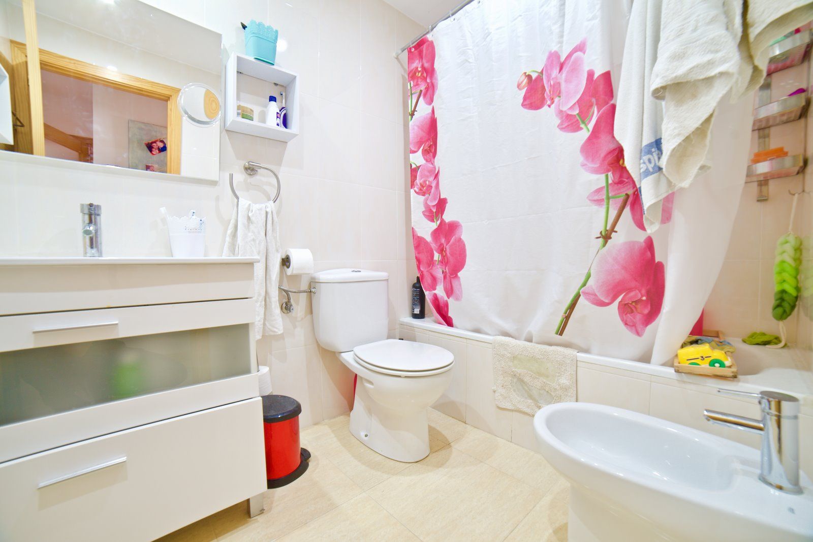 Wohnung zum Verkauf in Campos mit Balkon und 2 Stellplätzen