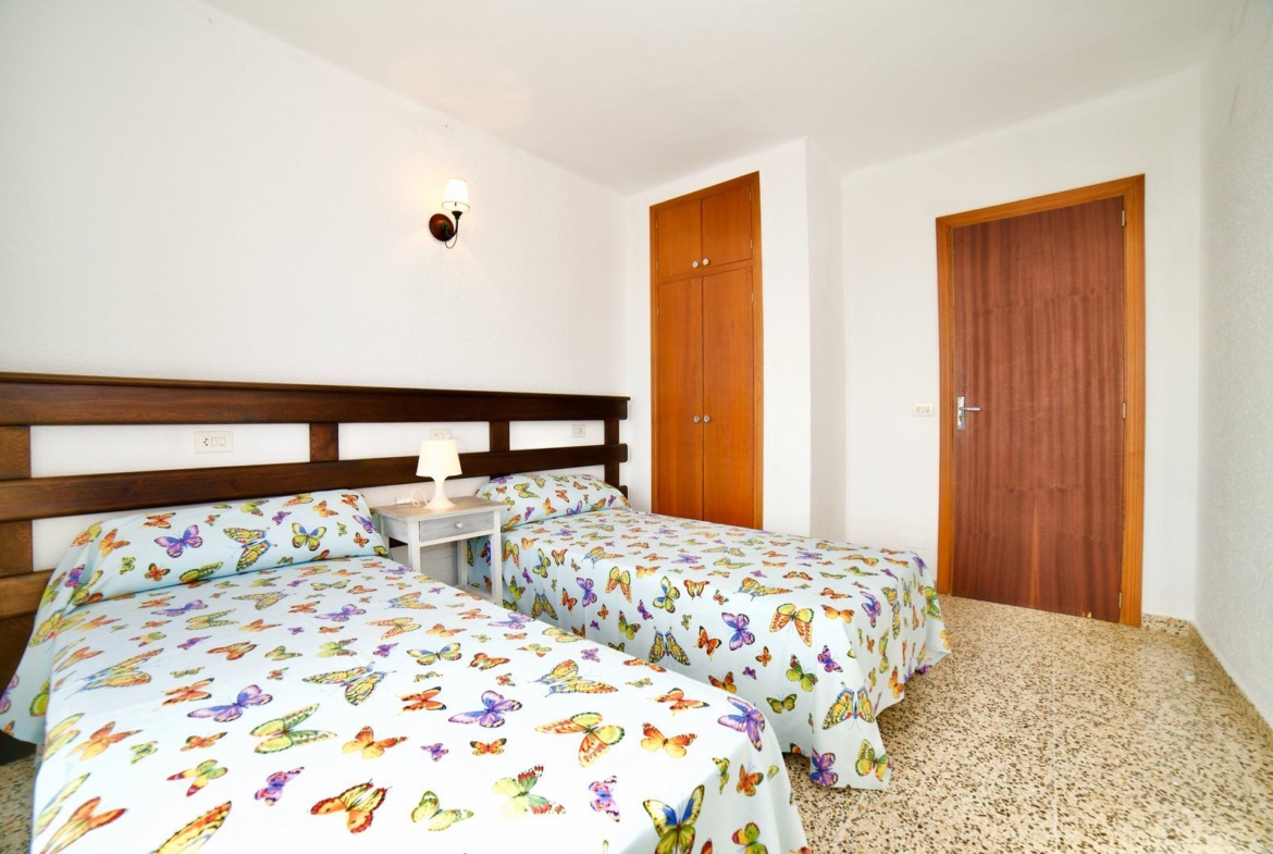 Wohnung mit Meerblick zur Miete in Colonia de Sant Jordi
