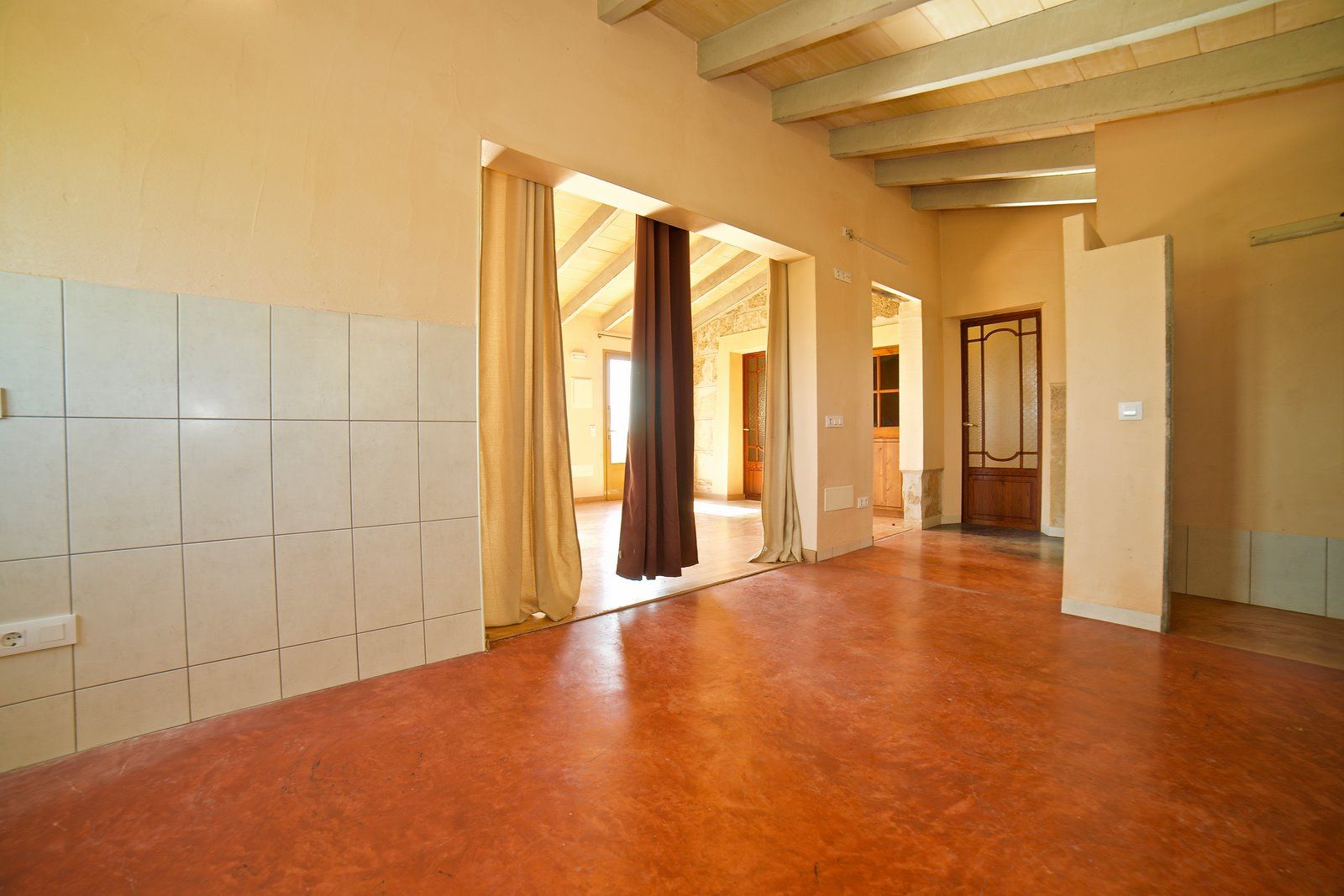 11-1192-Villasyfincasmallorca.jpg Restored Windmill for Rent Near Es Trenc Beach, Campos
