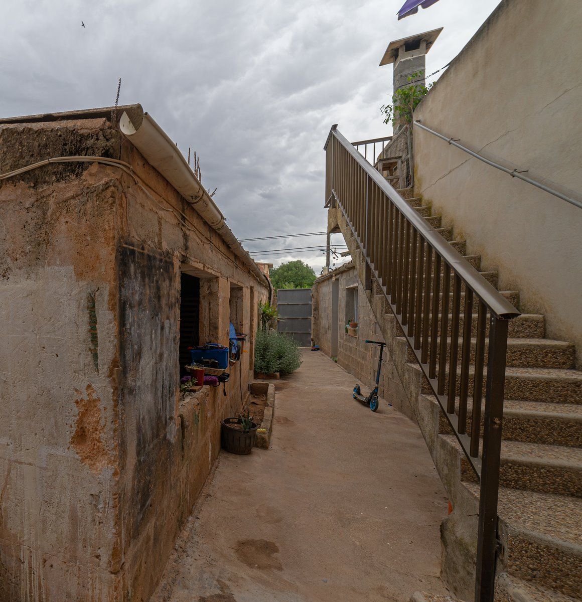 11-1214-Villasyfincasmallorca.jpg Dorfhaus mit Patio in Ses Salines, 5 Schlafzimmer, 216 m²