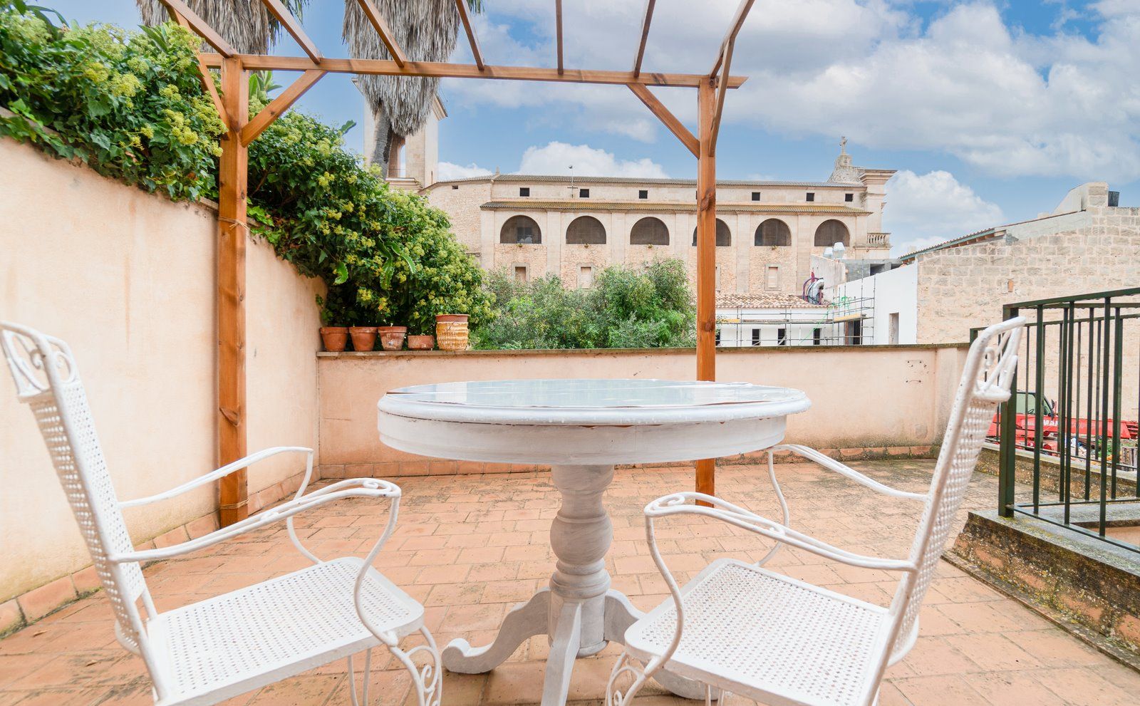 11-1226-Villasyfincasmallorca.jpg Apartment with Terrace for Rent in Ses Salines, Mallorca