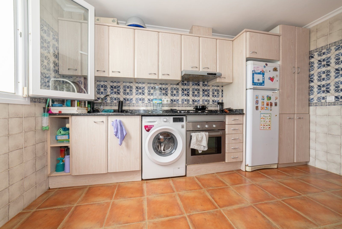 Spacious Furnished Apartment for Rent in Santanyí, Mallorca