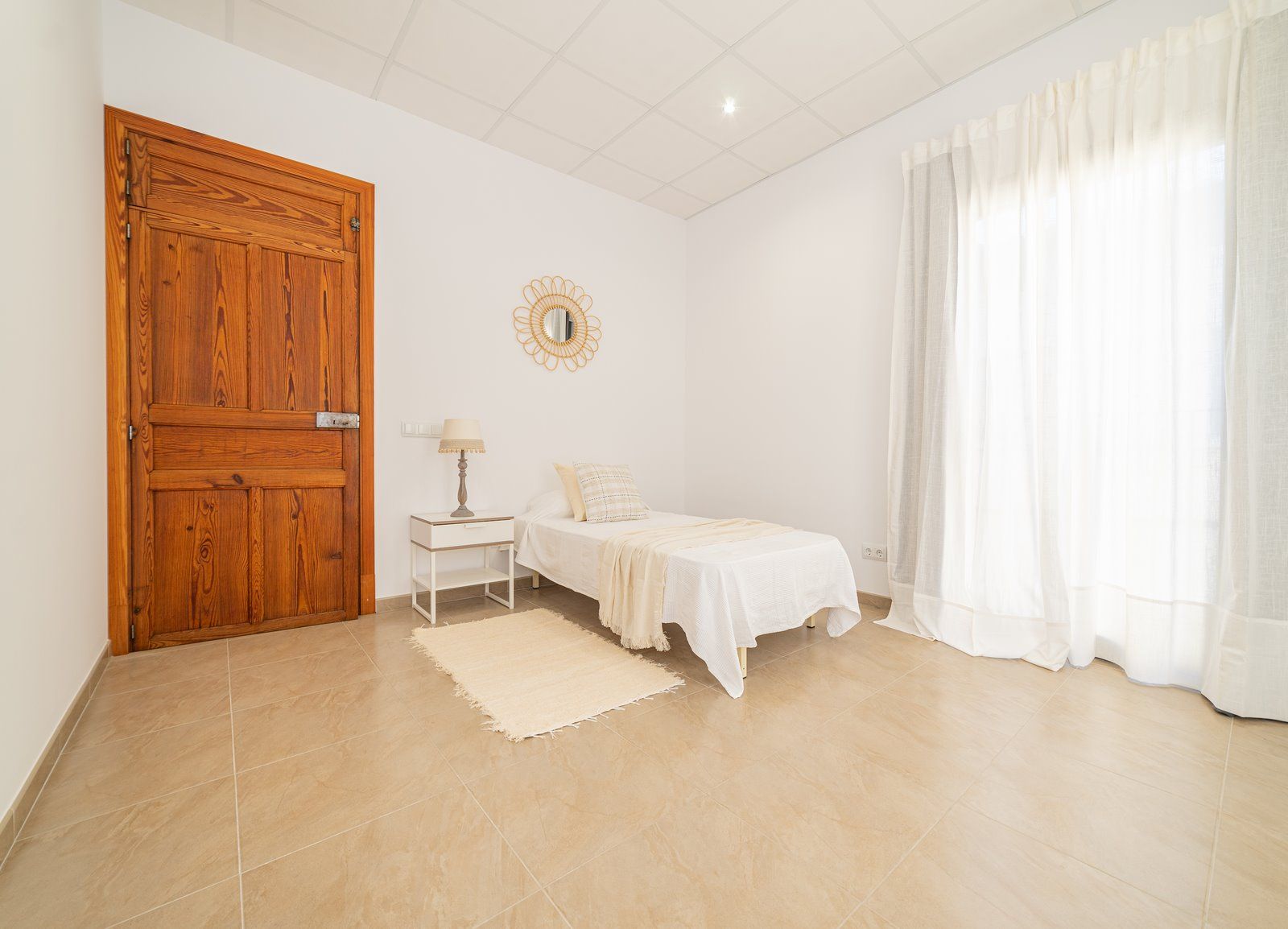 11-1250-Villasyfincasmallorca.jpg Piso amueblado en alquiler en el centro de Campos, Mallorca