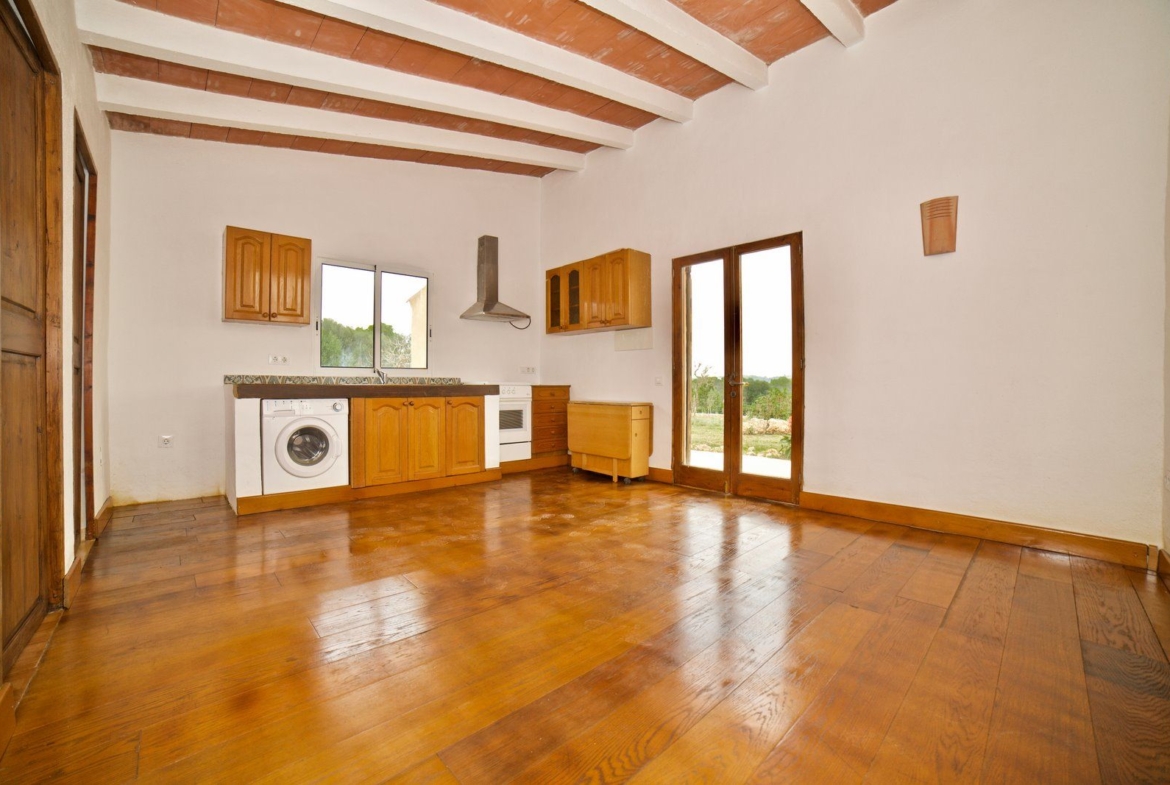 Landhaus zur Saisonmiete bei Sineu, Mallorca