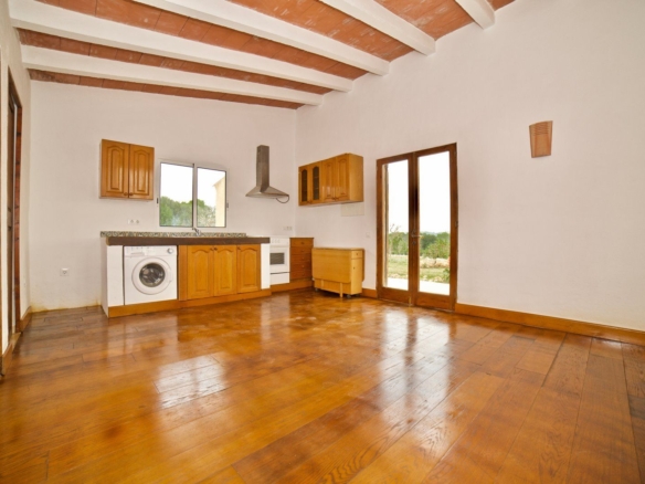 Landhaus zur Saisonmiete bei Sineu, Mallorca