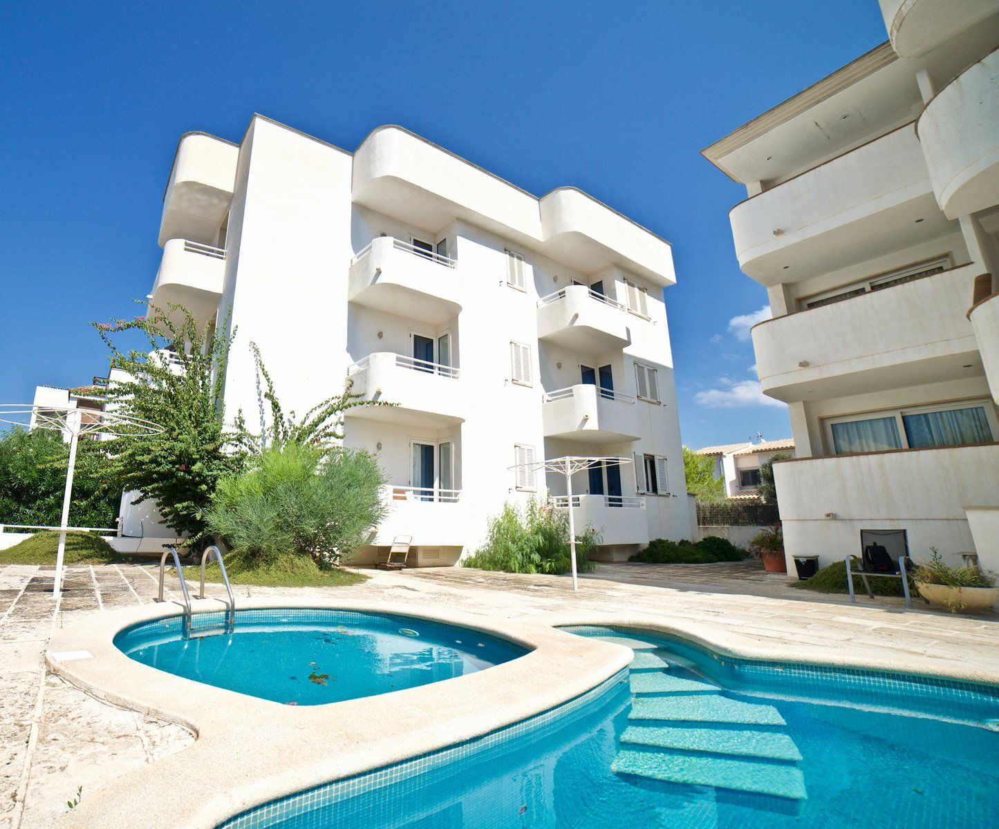 Apartamento en alquiler en Colonia de Sant Jordi con piscina y terraza