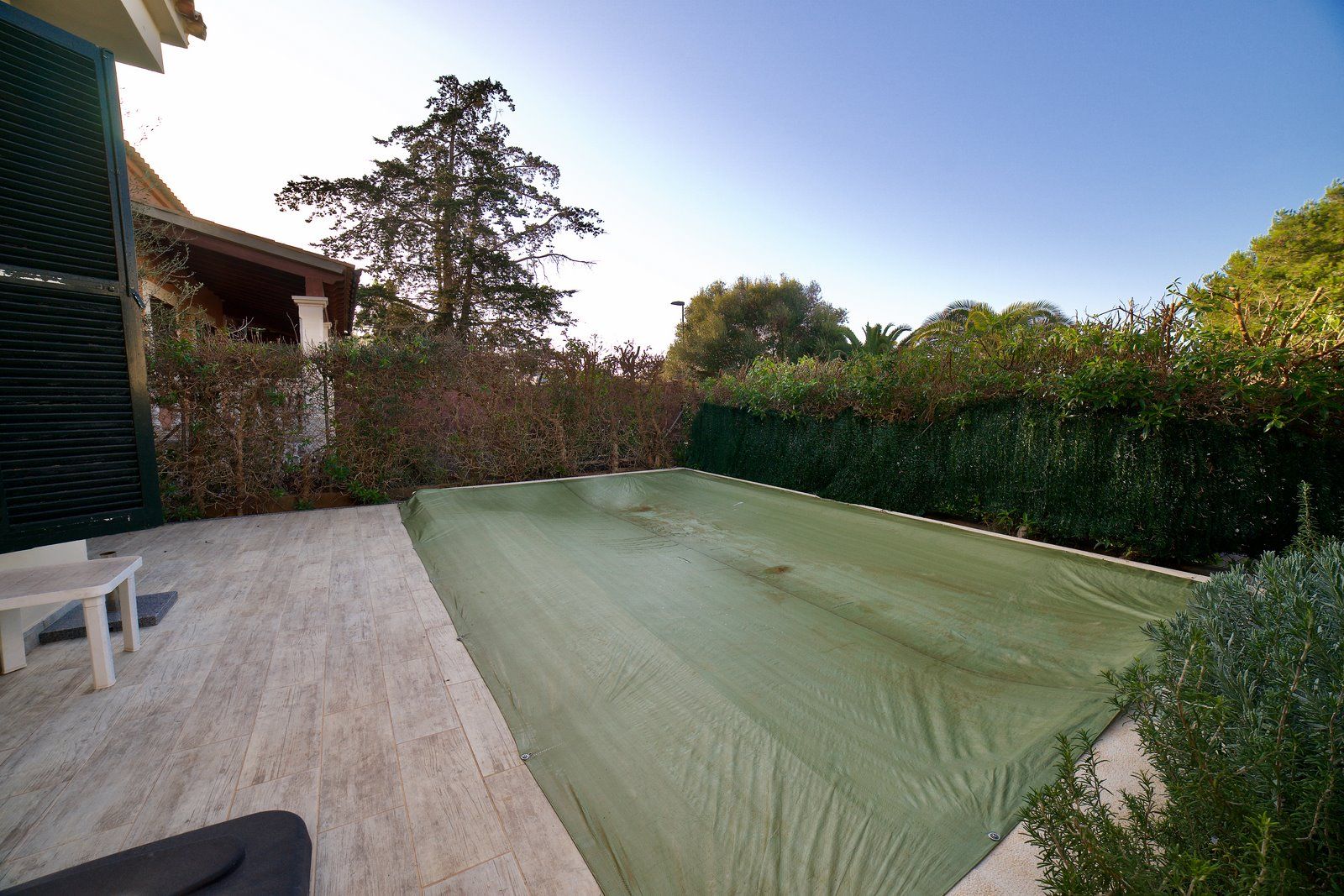 Chalet with Private Pool for Rent in Cala Anguila, Mallorca