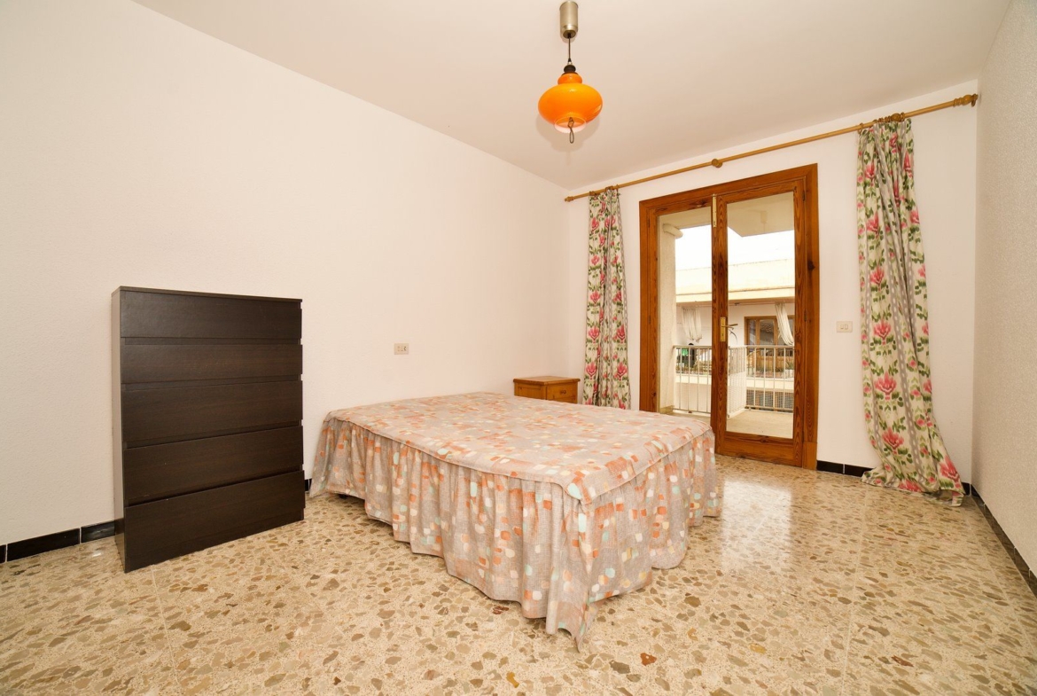 3-Bedroom Apartment with Terraces Near Colonia de Sant Jordi Beach