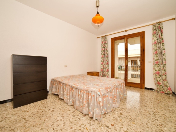 3-Zimmer-Wohnung mit Terrassen nahe Strand Colonia de Sant Jordi