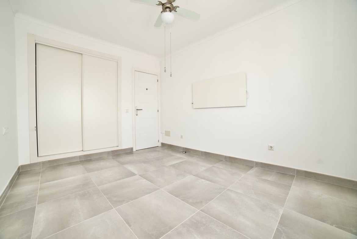 Renovierte Wohnung mit Meerblick und Terrasse in Colonia de Sant Jordi