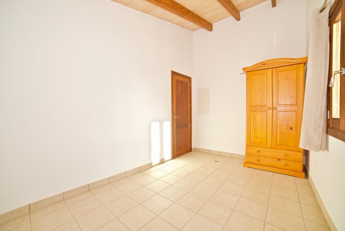 Country House for Rent with Sea & Cabrera Views, Colonia de Sant Jordi