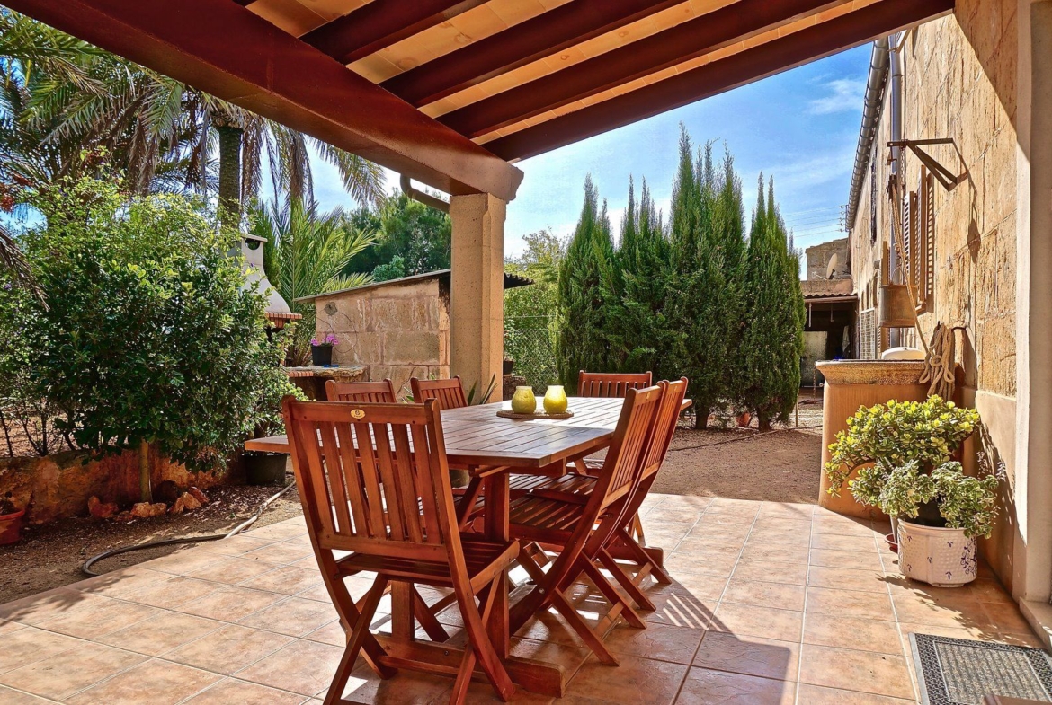 Landhaus zur Miete nahe Es Trenc, Campos – Südmallorca