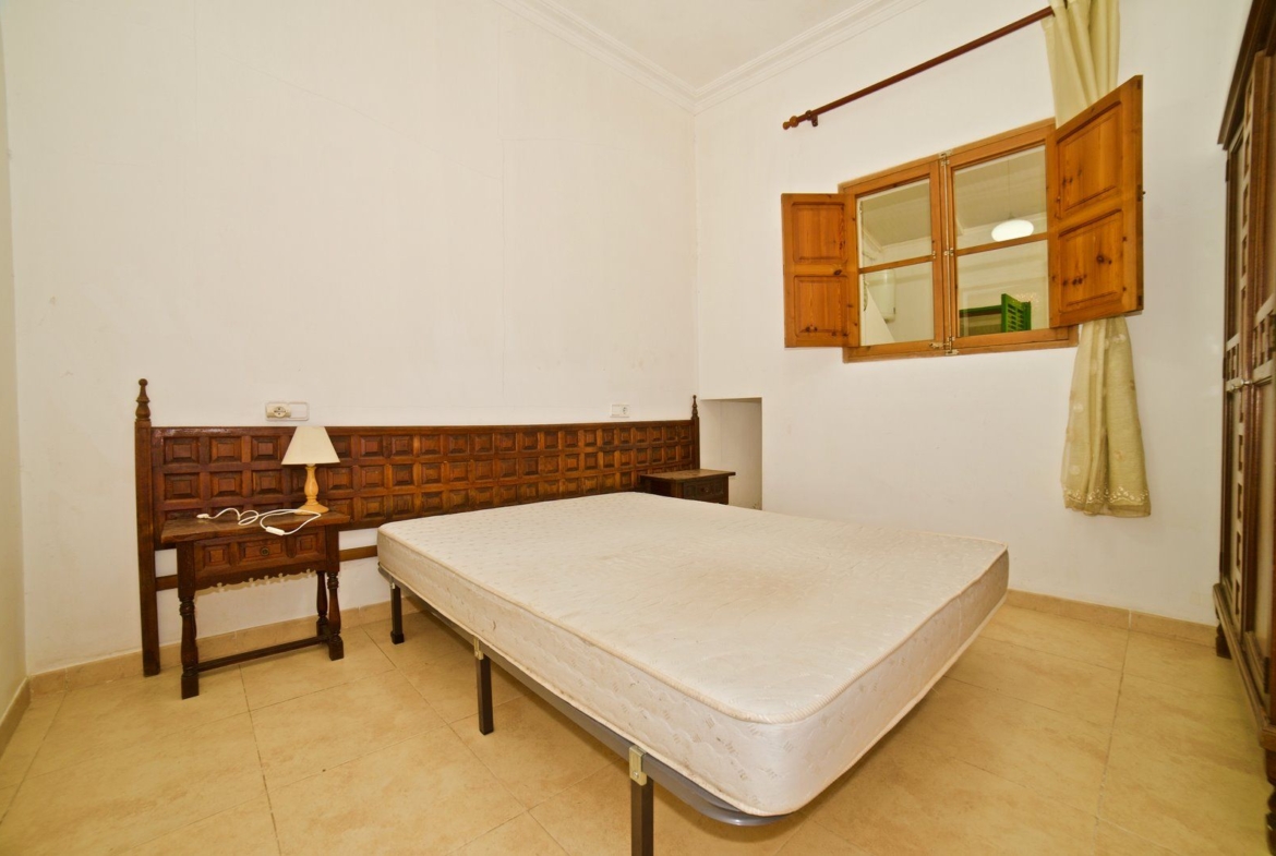 Village House for Rent in Campos with Courtyard and Terrace