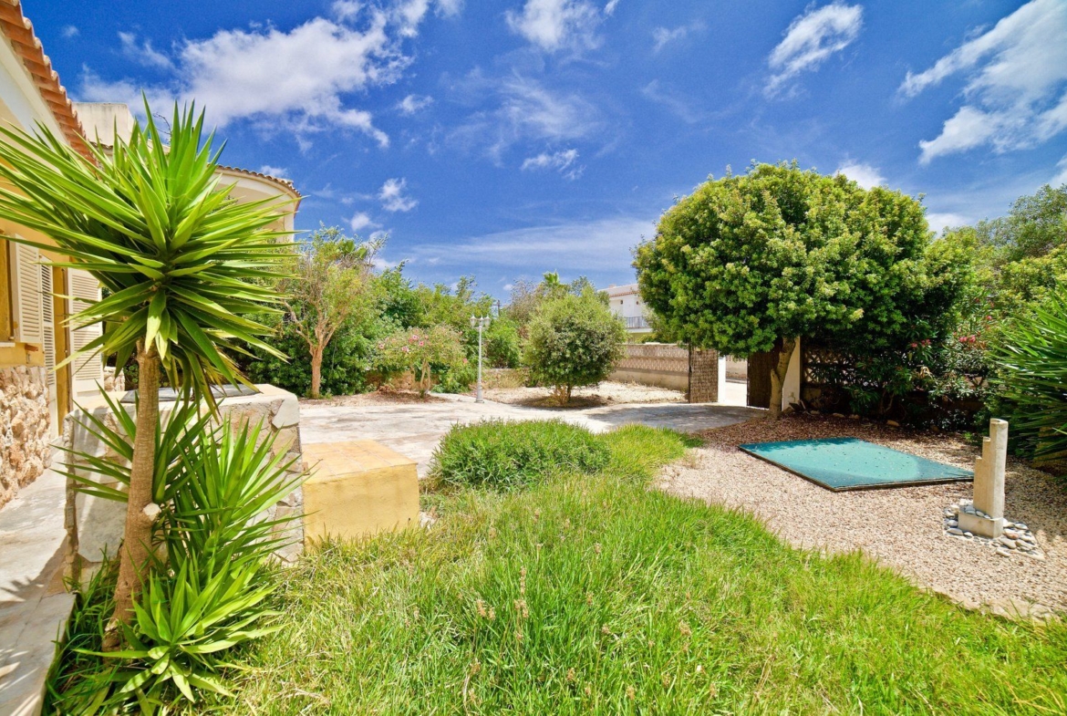 Charming Chalet in Son Moger, 1.5 km from Cala Santanyí