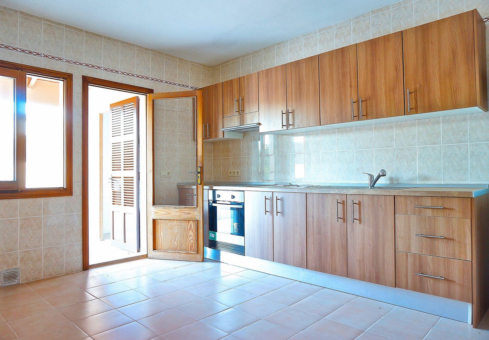 11-Villasyfincasmallorca-1.jpg Renovated Village House with Pool for Rent in Ses Salines