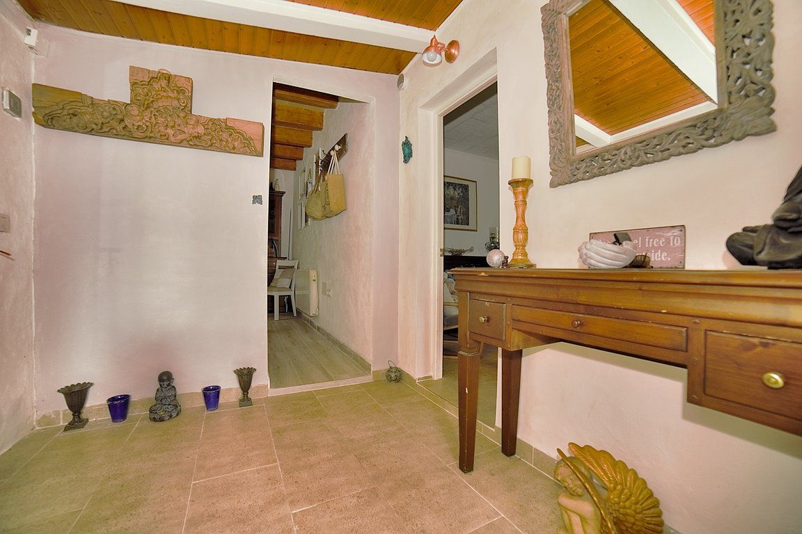 Country House Near Llucmajor With Pool and Mountain Views